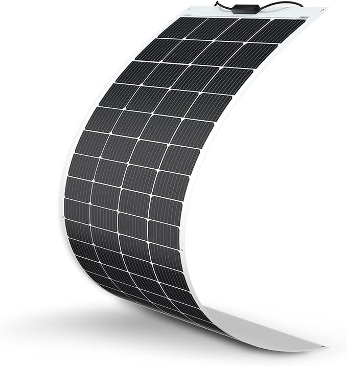 Flexible Solar Panels