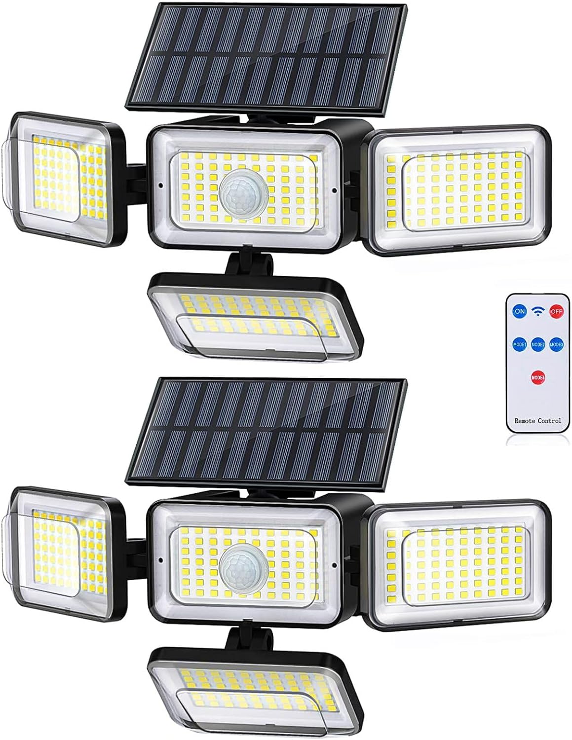Mokot solar outdoor lights