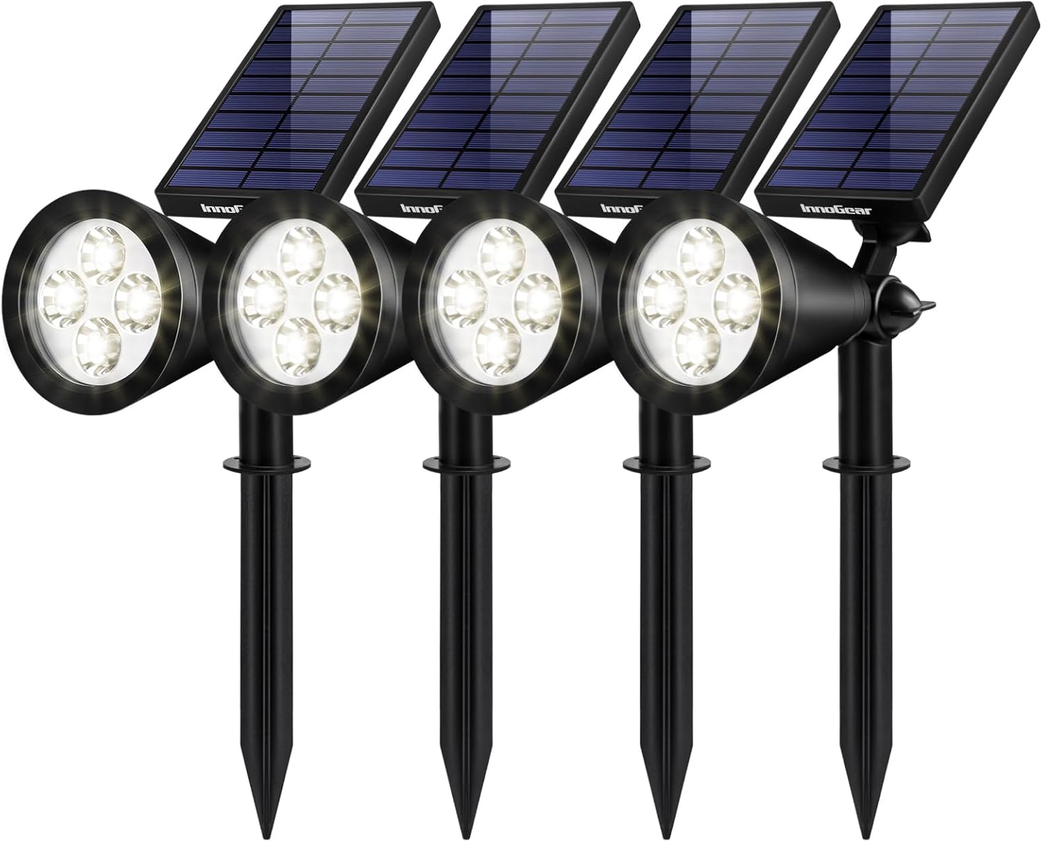 Innogear Solar Outdoor Lights