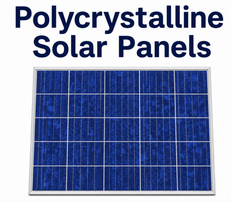 Polycrystalline Solar Panels: What They Are, How They Work, and Are They Still Worth It in 2026?