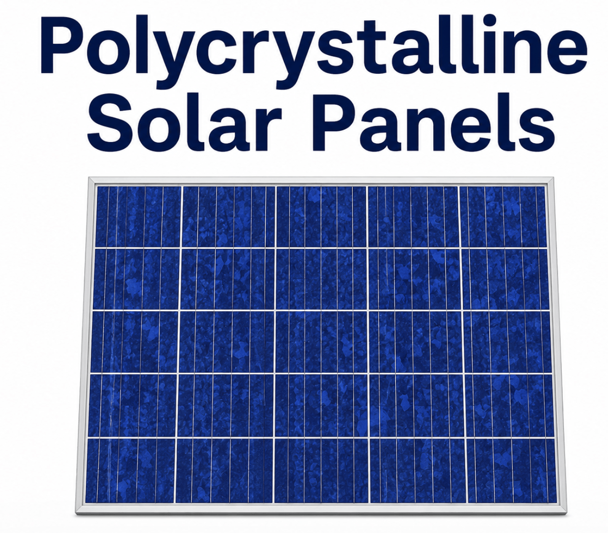 Polycrystalline Solar Panels: What They Are, How They Work, and Are They Still Worth It in 2026?