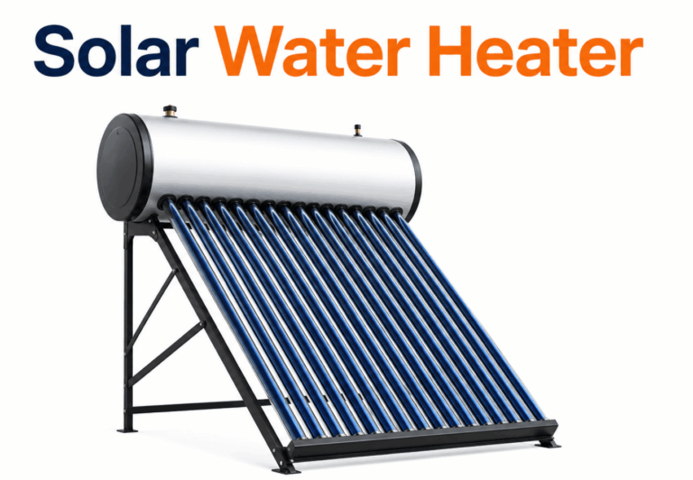 Solar Water Heater: Complete Guide to Types, Costs & Installation