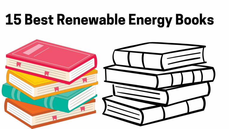 Top 15 Best Renewable Energy Books