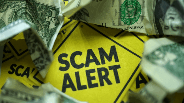 Solar Panel Scams
