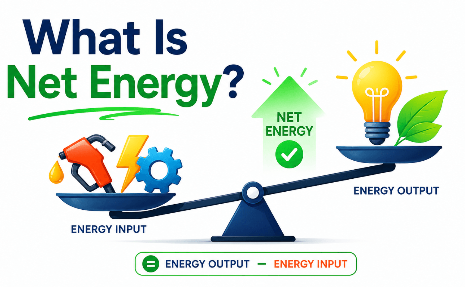What Is Net Energy? A Plain-English Guide for Solar Homeowners