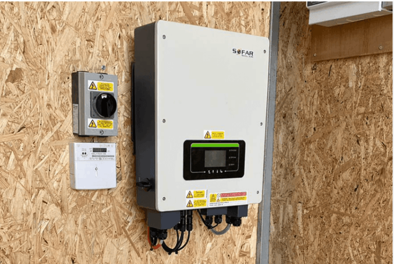 What Is a Solar Inverter?