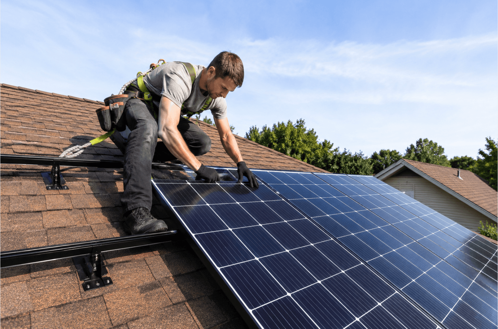 Can I Install Solar Panels Myself? A Realistic DIY Solar Guide