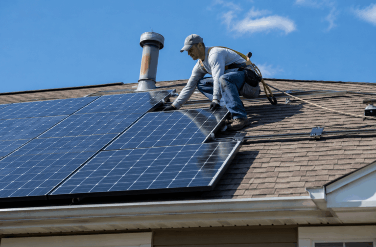 How to Install Solar Panels on a Roof: A Complete Step-by-Step Guide