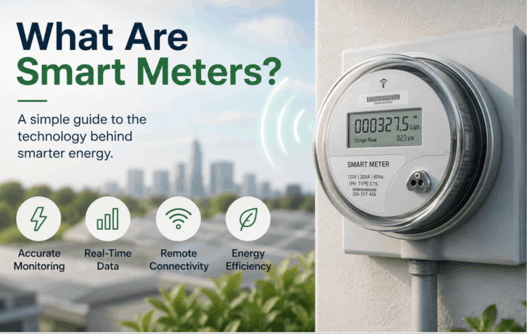 What Are Smart Meters? A Complete Guide for Solar