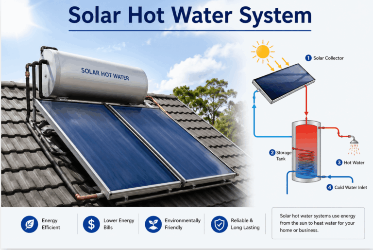 Solar Hot Water System: A Complete Guide to Choosing, Sizing, and Installing One in 2026