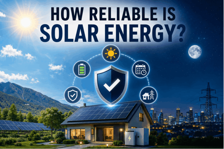 How Reliable Is Solar Energy? A Technician's Honest Answer (2026)