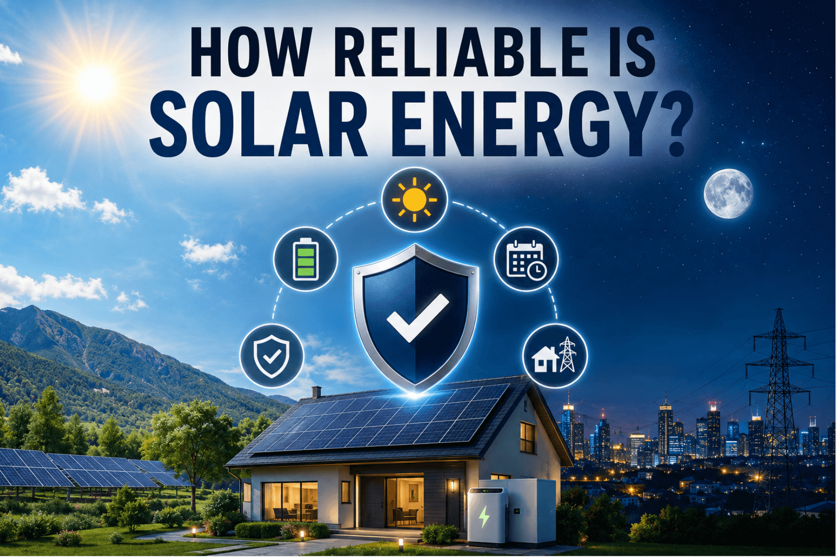 How Reliable Is Solar Energy? A Technician's Honest Answer (2026)