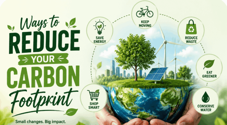 15 Proven Ways to Reduce Your Carbon Footprint at Home in 2026
