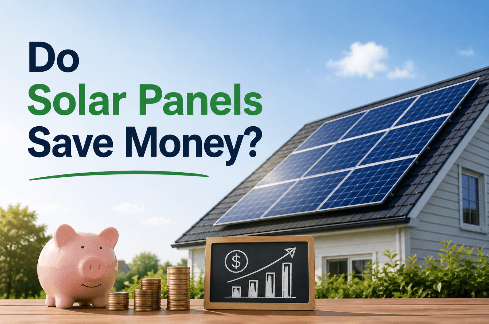 Do Solar Panels Save Money? An Honest 2026 Breakdown